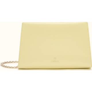 Furla Myfurla Mini Crossover taske gul