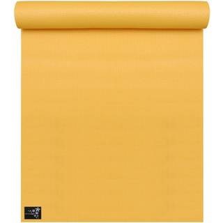 Yogamåtte basic - Barn Gul