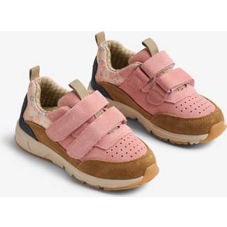WHEAT Kid's Sneaker Alin Sneaker Børn størrelse 27 farve beige/pink