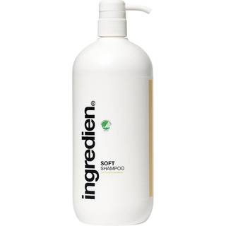 Ingredien Soft Shampoo 1000 ml Med Parfume