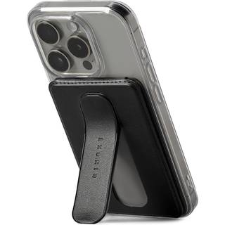 Ringke Magnetisk Kortholder m. Ståfunktion - MagSafe Kompatibel - Sort