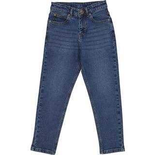 The New Josh Jeans Medium Blue 3-4 Y  Blå  3-4 år  mand
