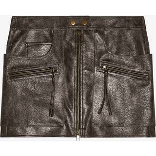 Falda Claudine - Mujer - Negro Lavado - Talla 42 - Marant Étoile
