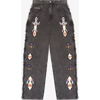 Pantalón Maella - Mujer - Gris Oscuro - Talla 40 - Marant Étoile