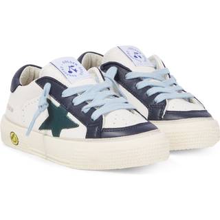 Bonpoint x Golden Goose leather sneakers - white - EU 26