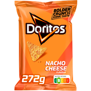 Doritos Nacho Cheese 272 g