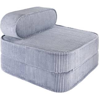 Børneklapstol Sugar af fløjl