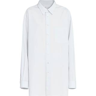 Maison Margiela Cotton shirt - blue - XS
