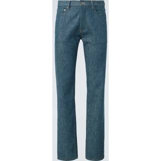 Loro Piana Quarona mid-rise straight jeans - blue - 31