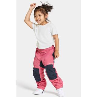 Didriksons Kids' Dusk Pant 5 Dusty Azalea, 120