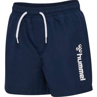 Hummel Kids' hmlBOMDI Board Shorts Navy Blazer, 140