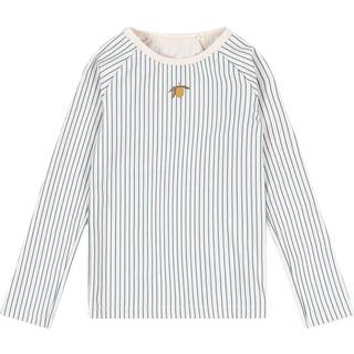 Konges Sløjd - Aster Swim Blouse Grs Ks103271 - Tea Stripe