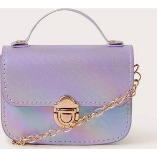 Monsoon Mini Rainbow Satchel Taskeen