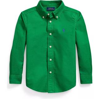 Polo Ralph Lauren Drenge Garment Dyed Oxford Skjorter3 år (98cm)
