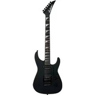 Jackson American Series Soloist SL2 DX EB Satin Black Elektrisk guitar