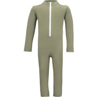 Petit Crabe Lou UV heldragt - olive