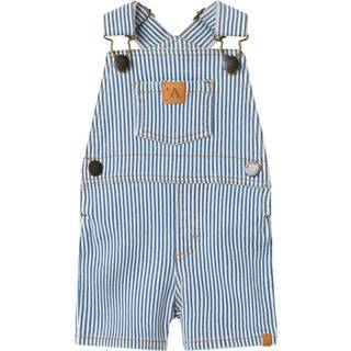 Stribet Playsuit