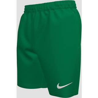 Nike Nike Green 6 Inch Essential Volley Swim Shorts - 128-140cm (8-10 Years)