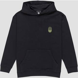 Element Ambition Po Kids Hættetrøje - T10 - flint black