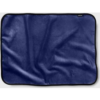 Liberator Fascinator Throw Mini Blue