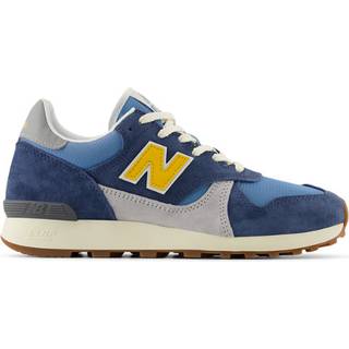 New Balance Unisex U475 Suede/Mesh, Størrelse 42