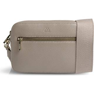 Elea Crossbody Taske, Sand