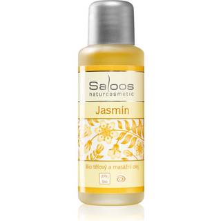 Saloos Jasmine Bio Body and Massage Oil 50ml