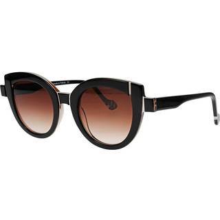 Face a Face Beyond 1 1064 48 Solbriller Kvinder Black - Black Peach Transparent - 48mm