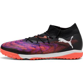 Women&#39;s Puma FUTURE 8 MATCH TT Football Boots, Black, Size 42, Shoes - Glowing Red - 42