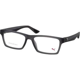 Puma PU0487O 005 56 Briller Mænd Grå - Grey - 56mm