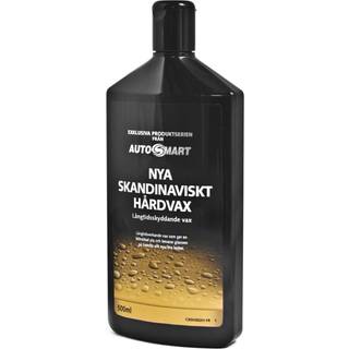 Autosmart Ny skandinavisk hårdvoks