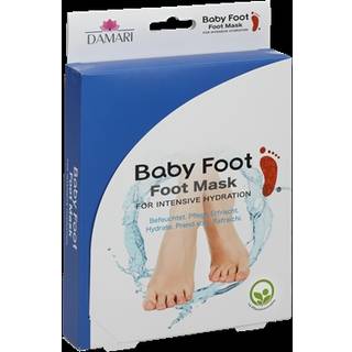Baby Foot Intensiv Fugtmaske Til Fødderne