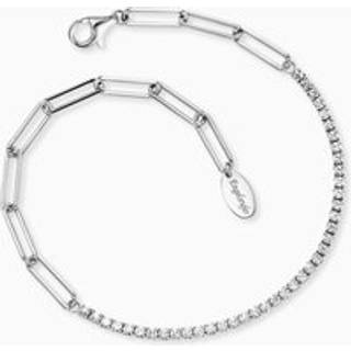 Engelsrufer Armband - ERB-SHINY-ZI - silber