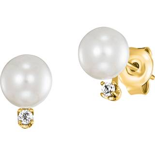 Julie Julsen Ohrstecker - JJER02-6G - gold