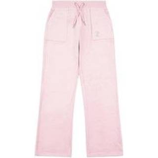 Juicy Couture Mini Piger Diamante Brede bukseben Joggers9 - 10 år (134 - 140cm)