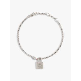 Tommy Hilfiger Armband - AMERICAN ICON - 2780942 - silber