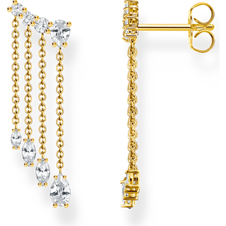 Thomas Sabo Ohrringe - H2325-414-14 - gold