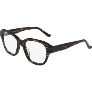 Donna Karan DO5019 233 51 Briller Kvinder Brun - Shiny Brown Horn - 51mm