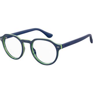 Havaianas Unisex ARRAIAL/V PJP Optiske stel Acetat Blå Rund
