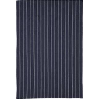 Harmony Viskestykke fra Södahl - Navy blue farve - 100%(RECY) Bomuld