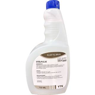 VTK Stålpleje med forstøver 750 ml (00023395)