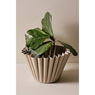 IRIS potteskjuler ø 33 cm cm - Beige