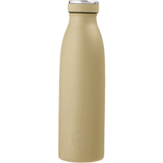 AYA&IDA Drinking Bottle Dusty Yellow - 500 ml