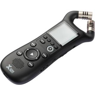 XVive XV1-R Stereo Bærbar digital optager