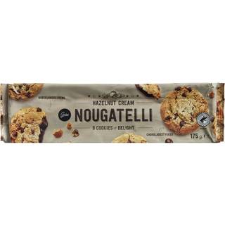 Gestus Nougatelli Cookies 1 x 175 G
