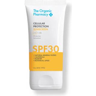 The-Organic-Pharmacy Pleje SolplejeSunCellular Protection Sunscreen SPF30 40 ml (4.265,00 kr / 1 l) - 40 ml
