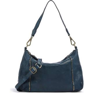 Campomaggi Hobo bag mørkeblå