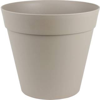 Potte Aio gråbrun Ø25 og H22 cm