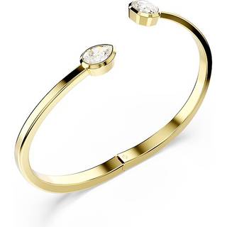 Swarovski Imber Gold Coloured Bangle 5714316