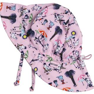 Rätt Start Moomin, Solhat, pink, (størrelse 2 - 6 år)
